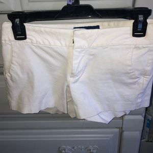 Old Navy White Shorts